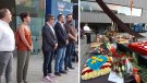 El Prat commemora la Diada amb una celebració que recupera la normalitat