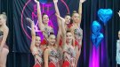 Arrenca la temporada de Gimnàstica amb el Trofeu Rítmica Prat