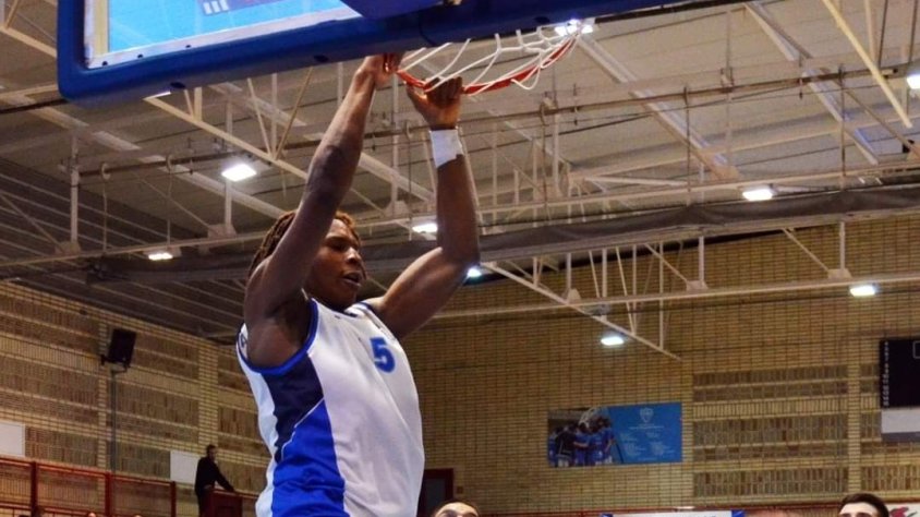 Primera derrota del CB Prat a LEB Plata