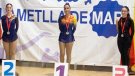Lucia Jiménez guanya la Copa Catalunya de Patinatge Artístic
