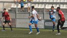El Prat pierde en Sagunto