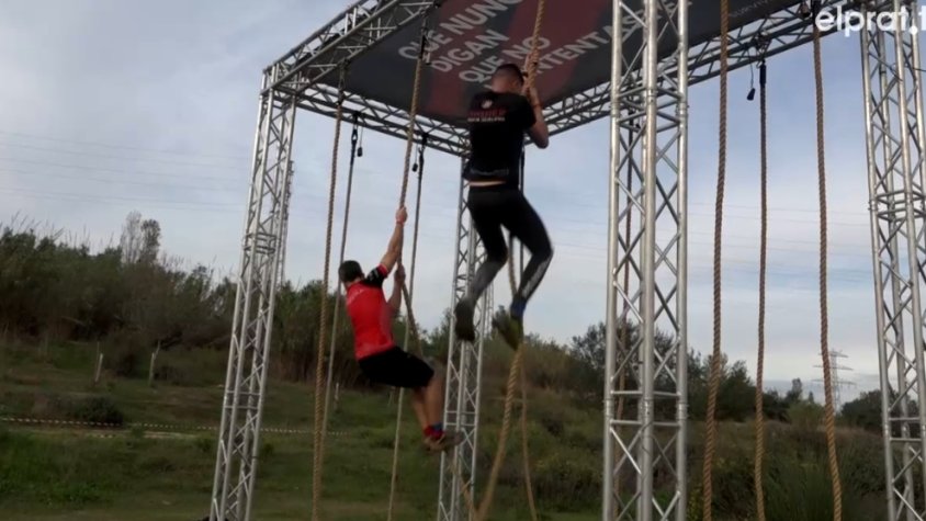 La Survivor Race aterra al Prat