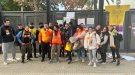 La vaga massiva de monitors obliga a tancar els centres esportius municipals