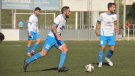 El Prat cae derrotado en el tramo final del partido 