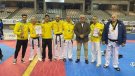 El taekwondo pratenc guanya vuit medalles al Campionat d'Espanya de clubs