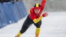 Nil Llop fa història i bat els seus rècords d'Espanya de 500 i 1.000 metres