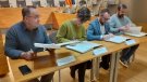 Tots els partits excepte Ciutadans escenifiquen un acord de pressupostos  