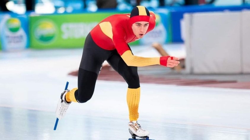 Nil s'acosta al top 10 i bat novament el rècord de 500 metres