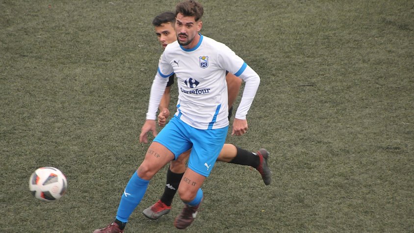 Los de Pedro Dólera vuelven a puntuar después de la victoria conseguida en el Sagnier ante el Manresa