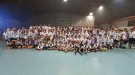 El Futbol Sala Prat presenta els seus 17 equips per la present temporada