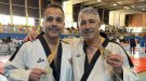 Els pratencs guanyen cinc medalles al Campionat de Catalunya d'Hapkido i Taekwondo sènior