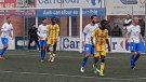 El Lleida vence en el Sagnier y mete al Prat en zona de descenso