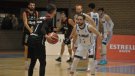 Nova exhibició del CB Prat al Joan Busquets davant el Mollet