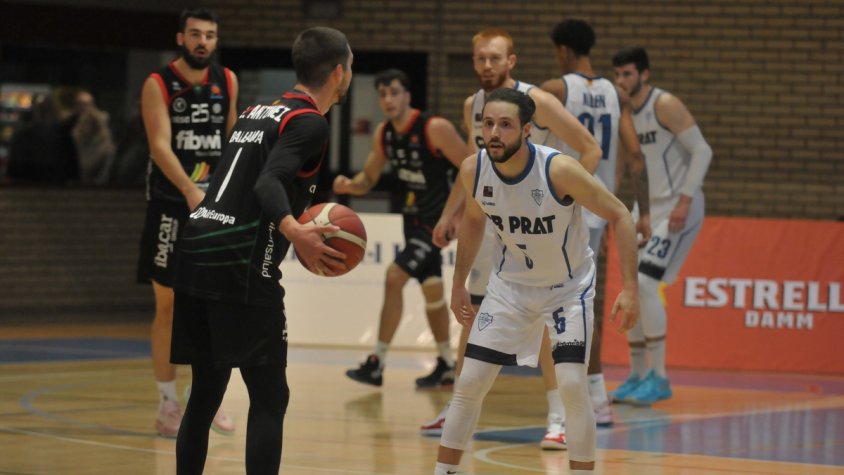 Els potablava han convertit el Joan Busquets en un fortí