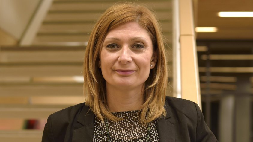 Marisol Rojas ha estat directora del Pla d'igualtat, que s'ha encarregat de redactar el reglament per a l'equitat de gènere