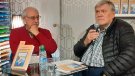 Robert Mogas presenta el seu llibre 'D'un Temps d'un Prat'