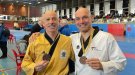 Bona actuació del taekwondo local al Campionat de Catalunya de Poomsae