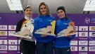 Ainoa Carreño i Nil Llop s'imposen a la Copa del Món Junior de Patinatge de Velocitat sobre Gel