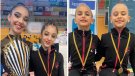 La Rítmica Prat guanya cinc medalles a la Copa Catalana de Torredembarra