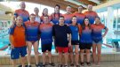 Un total de 140 nedadors i nedadores participen en el 15è Trofeu Màster Ciutat del Prat