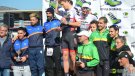 El Prat Triatló lidera la Lliga Catalana de Duatló de divisió d'honor