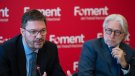 La comissió de Foment sobre l'aeroport reapareix per reivindicar-se però sense voler desvetllar cap novetat