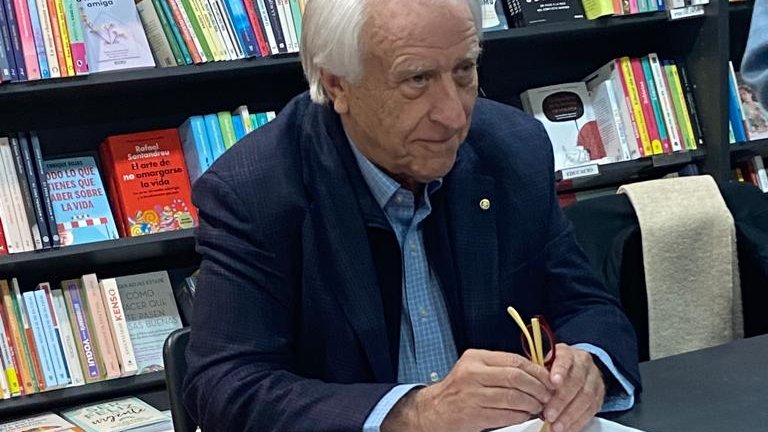 José María Mesa Parra va explicar com va viure el 23F des del seu escó