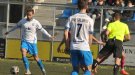 Empate en el Tomeu Serra entre palmesanos y potablavas en un partido abierto y con alternativas en el marcador