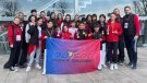El taekwondo pratenc guanya 20 medalles als Campionats de Catalunya Infantil