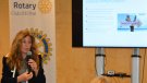 ‘Mindfulness a organitzacions conscients’, conferència de Cristina Cama al Rotary Prat
