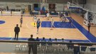 Exhibició del CB Prat a València