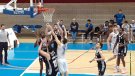 Treballada victòria 69-64 d'un desencertat CB Prat