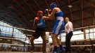 El Sagnier torna a gaudir d'una vetllada de boxa