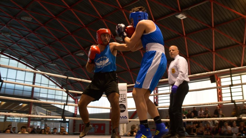 La boxa torna al Prat