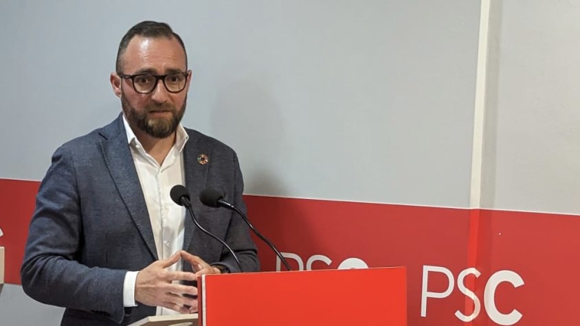 Juan Pedro Pérez presenta els noms que l'acompanyaran a la llista el proper 28 de maig