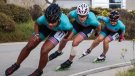 Set velocistes del Club Pati Velocitat El Prat convocats per la Copa d'Europa