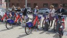 400 persones del Prat ja utilitzen l'AMBici, el servei de bicicletes elèctriques compartides
