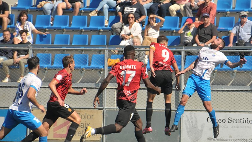 Los pratenses volvieron a ganar en el Sagnier