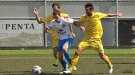 La AE Prat coge aire venciendo al Manresa 1-2 en El Congost
