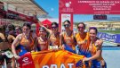El Prat Triatló 1994 torna a la Primera Divisió de la Lliga Nacional de Clubes de Duatló