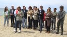 El PSC retreu al Govern que no vulgui aportar sorra a les platges