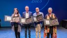  Els premis Ciutat del Prat es lliuren en una emotiva gala