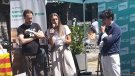 Míriam Nogueras: “A Madrid, Catalunya i l’aeroport del Prat no existeixen”