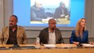 Miguel Ángel Ochoa rep el suport de Cayetana Álvarez de Toledo en la presentació de la llista popular