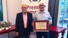 Reconeixement de l’ACPC a DELTA pel 45 aniversari de la revista 