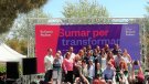 El 'no a l'ampliació' i les polítiques climàtiques, ingredients de la paella electoral d'En Comú Podem 