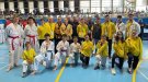 El taekwondo de promoció potablava demostra la seva bona salut