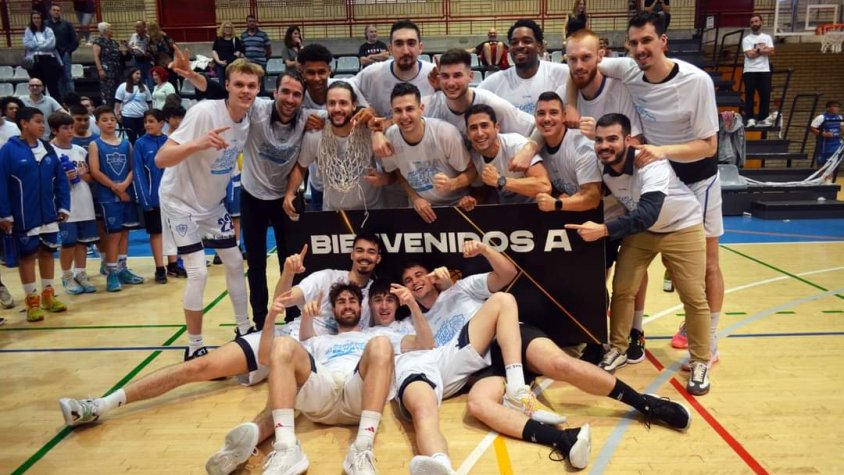 Els pratencs van finiquitar l'eliminatoria al Joan Busquets