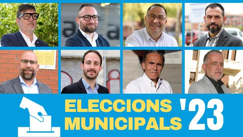 Eleccions municipals 2023 al Prat: Alea iacta est