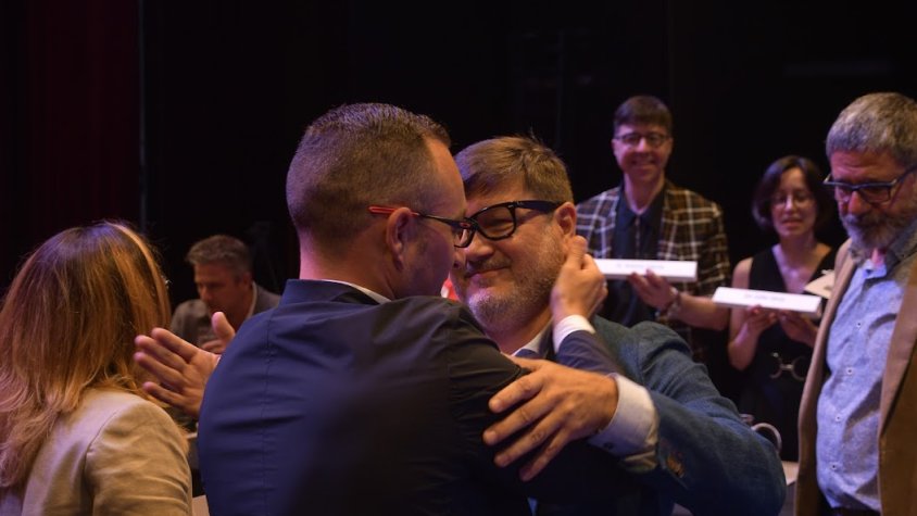 Tot en ordre per una reedició del pacte entre El Prat En Comú Podem i PSC
